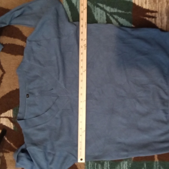 Arach&cloz V Neck Long Sleeve Sweater Viscose Blend Womens Large - Picture 7 of 9